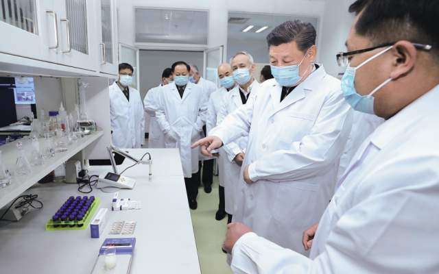 چین نے سب سے پہلے کورونا ویکسین متعارف کرانے کا منصوبہ بنالیا
