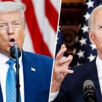 جو بائیڈن تو ہیلری کلنٹن سے بھی کمزور ہیں، ٹرمپ