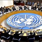 اقوام متحدہ میں عرب گروپ کی اسرائیل کو اہم نشست دینے کی مخالفت