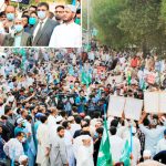 جماعت اسلامی کا کے الیکٹرک کے خلاف وزیراعلیٰ ہاؤس دھرنے پر غور