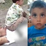 بھارتی فوج نے نانا کو کس طرح گولیاں ماریں؟ ننھے نواسے کی ویڈیو وائرل