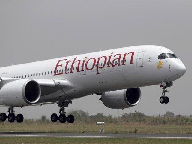 ایتھوپین ایئرلائن نے 5 پاکستانی پائلٹس کے لائسنس کی تحقیقات شروع کردیں
