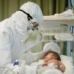 دوران حمل ماں سے بچے میں کورونا کی منتقلی کے پہلے کیس کی تصدیق