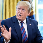 مظاہروں کے سبب امریکا کی صورتحال افغانستان سے بدتر ہوگئی، ٹرمپ