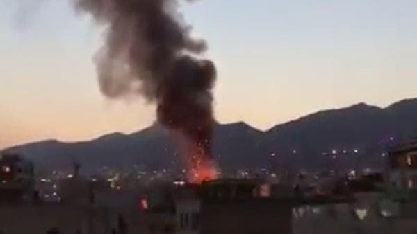 تہران کی گیس فیلڈ میں پراسرار دھماکے ، عمارتیں لرز اٹھیں