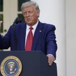 ٹرمپ نے چین پر پابندیوں کے قانون پر دستخط کر دیے