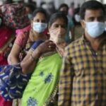 بھارت ، ایک دن میں کورونا کے مزید 76 ہزار مریض سامنے آگئے