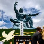 جاپانی شہر ناگاساکی پر ایٹمی حملے کو 75 سال مکمل،یادگاری تقریب