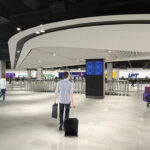 لندن کے ہیتھرو ایئرپورٹ پر رواں سال مسافروں کی شرح 88 فیصد کم ریکارڈ