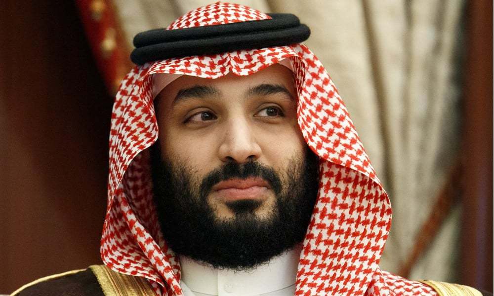 امریکی عدالت نے سعودی ولی عہد محمد بن سلمان کو طلب کر لیا