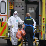 برطانیا میں کورونا وائرس پھرسراٹھانے لگا، مزید 55افراد ہلاک