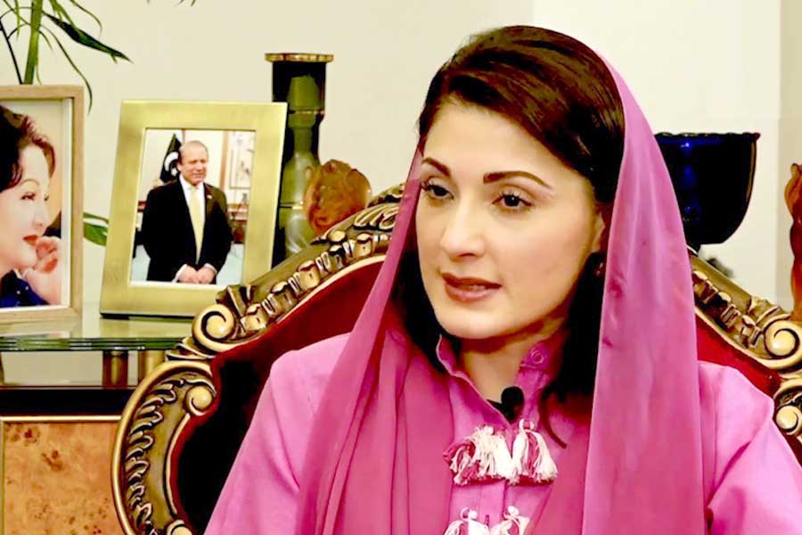 مریم نواز کی نیب طلبی کے نوٹس پر اپنے وکلا ء سے مشاورت