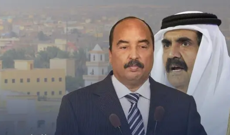 قطر کو جزیرہ تحفہ دینے والے سابق صدر موریتانیہ کو جیل جانے کا خطرہ