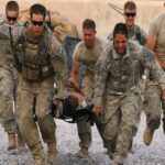 شام میں روسی فوجی گاڑیوں سے تصادم،متعدد امریکی فوجی زخمی