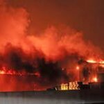 چین کے مشرقی علاقے جننگ میں دھماکا،2افراد ہلاک