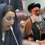 افغان صدر پر تنقید ،لویا جرگہ میں خواتین پر تشدد، جرگہ میدان جنگ بن گیا