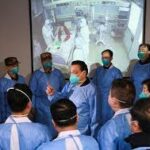 کرونا کیسے پھیلا؟ عالمی ادارہ صحت کی ٹیم کے ووہان میں ماہرین سے انٹرویو