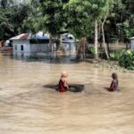 بنگلادیش میں سیلاب سے جاں بحق افراد کی تعداد200سے تجاوز کر گئی