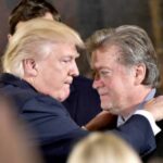 فراڈ کا الزام ، ٹرمپ کے سابق مشیر اسٹیو بینن گرفتار،عدالت پیش