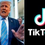 امریکی صدر نے ٹک ٹاک کو فروخت کرنے کی مدت میں اضافہ کردیا