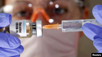 نصف امریکی کورونا وائرس کی ویکسین لینے کے حق میں نہیں ہیں،سروے