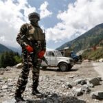 انڈیا اور چین کا سرحد پر مزید فوج نہ بھیجنے پر اتفاق