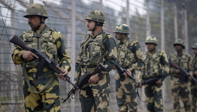 چین کے ساتھ نیپال اور بھوٹان کی سرحدوں پر بھی بھارتی فورسز الرٹ