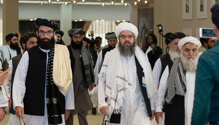 طالبان کا بین الافغان مذاکرات کے لیے مذاکراتی ٹیم کا اعلان