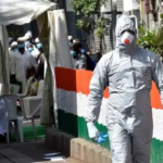 بھارت میں پانچویں روز بھی 90 ہزارسے زائد کورونا کیس رپورٹ