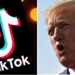 ٹِک ٹاک کو امریکا میں دی گئی مہلت میں توسیع نہیں کریں گے ، ٹرمپ