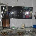 بنگلادیش کی مسجد میں خوفناک دھماکا اور آتشزدگی، 16نمازی شہید