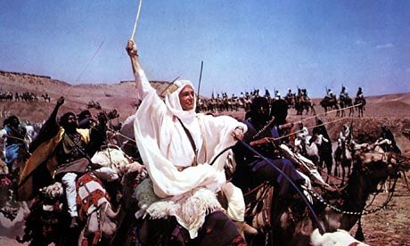لارنس آف عربیا ,ترکوں نے پانچ سوسال تک عربوں پرحکمرانی کی