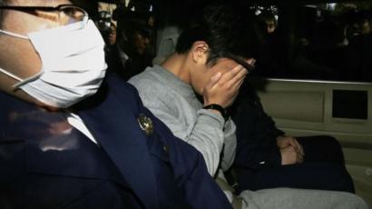 جاپان، 'ٹو ئٹر کِلر نامی شخص نے 9افراد کی جان لے لی