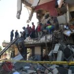 گلشن دھماکے کے متاثرین گھر اور معاوضے سے محروم؛ عمارت بھی منہدم کردی گئی