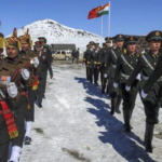 بھارت نے بھٹکا ہوا فوجی چین کے حوالے کر دیا