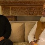 مولانافضل الرحمان کی بلاول بھٹوسے ملاقات، نوازشریف کاخطاب کرانے پراصرار
