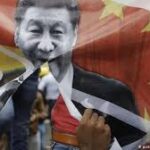 ترقی یافتہ ملکوں میں بیشترعوام چین سے نالاں ہے ، سروے