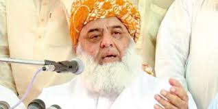 سندھ میں گورنر راج اور ملک میں مارشل لاکا کوئی امکان نہیں ہے ،مولانا فضل الرحمن