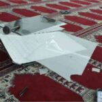 سڈنی میں شدت پسند شخص کا مسجد پر حملہ