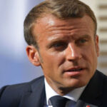 مسلمانوں کی بائیکاٹ مہم سے فرانسیسی صدر پریشان