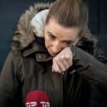 ڈنمارک کی وزیراعظم کورونا پابندیوں پر کسانوں سے معافی مانگتے ہوئے آبدیدہ