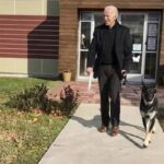 نومنتخب امریکی صدر جوبائیڈن کے پاؤں میں فریکچر ہوگیا