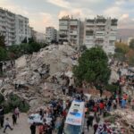 اردوان کی جماعت سے زلزلہ فنڈ کے 71ارب لیرہ پرسوال