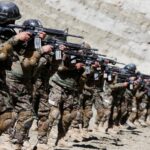 امریکا نے افغانستان میں 10 فوجی اڈے بند کردیے