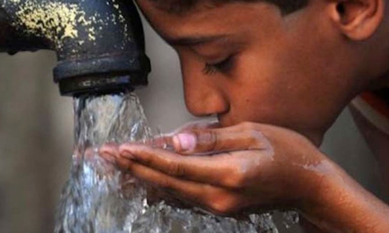 دنیا بھر کے 3 ارب سے زیادہ افراد پانی کی قلت سے متاثر
