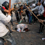 نئی دہلی فسادات پر تحقیقاتی رپورٹ جاری