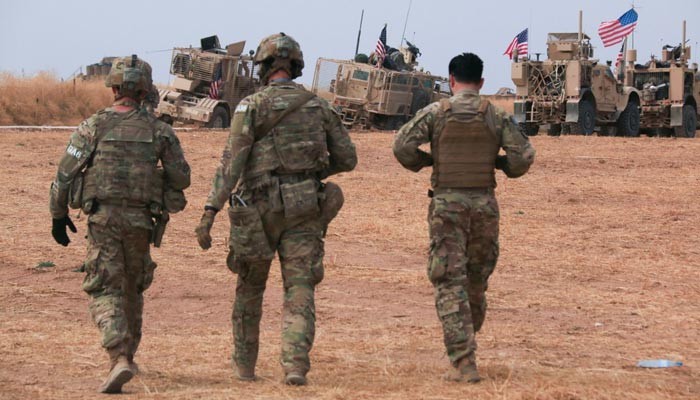 افغانستان میں امریکی فوج کی تعداد میں مزید کمی کیلئے ٹرمپ کا اعلان متوقع