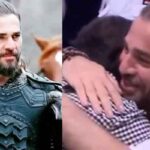 انگین آلتان سے ملاقات کے دوران مداح آبدیدہ