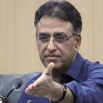 کینیڈا میں ویکسین مہم سینئر جنرل کو دیدی گئی،اسد عمر کا اپوزیشن پرطنز