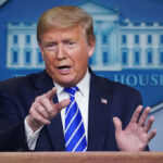 ٹرمپ کی انٹیلی جنس ٹیم کا بھی جو بائیڈن سے تعاون کرنے سے گریز